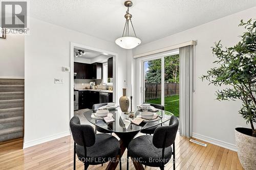5 Rich Crescent, Whitby, ON - Indoor Photo Showing Dining Room