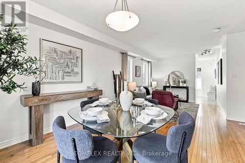 5 Rich Crescent, Whitby, ON - Indoor Photo Showing Dining Room
