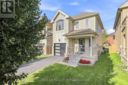 5 Rich Crescent, Whitby, ON - Outdoor With Facade