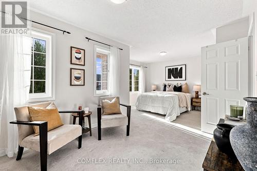 5 Rich Crescent, Whitby, ON - Indoor Photo Showing Bedroom