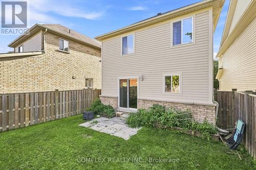 5 Rich Crescent, Whitby, ON - Outdoor With Exterior