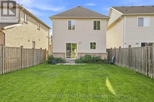 5 Rich Crescent, Whitby, ON - Outdoor With Exterior