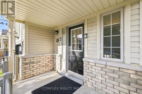 5 Rich Crescent, Whitby, ON - Outdoor With Exterior