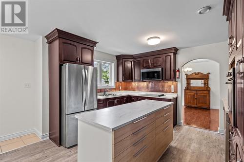 Kitchen - 14 Bindon Place, St John'S, NL - Indoor Photo Showing Kitchen