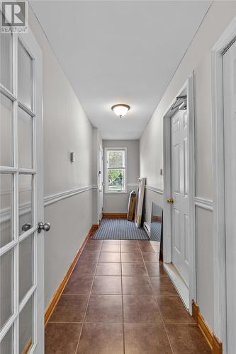 Garage Access Hallway - 14 Bindon Place, St John'S, NL - Indoor Photo Showing Other Room