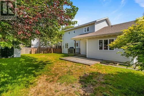 14 Bindon Place, St John'S, NL - Outdoor