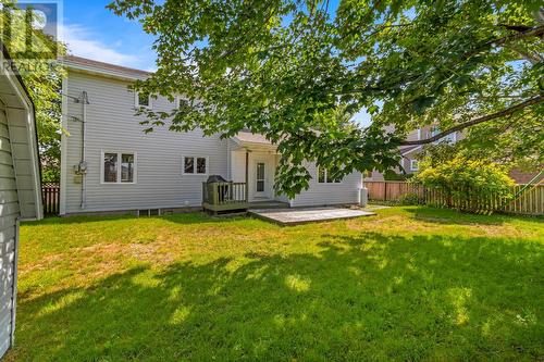 14 Bindon Place, St John'S, NL - Outdoor