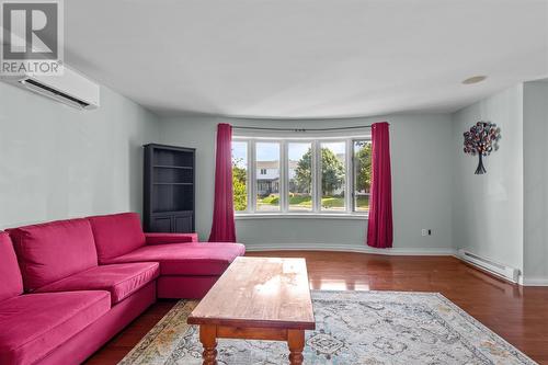 Living room - 14 Bindon Place, St John'S, NL - Indoor Photo Showing Living Room