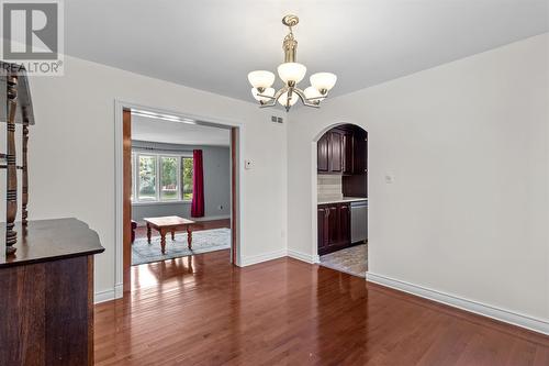 Dinning room - 14 Bindon Place, St John'S, NL - Indoor Photo Showing Other Room