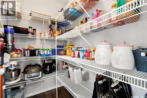 5485 Cade Street E, Regina, SK - Indoor With Storage