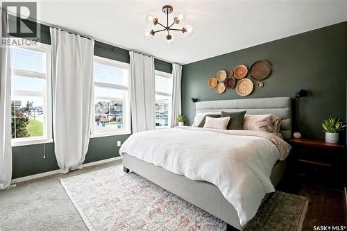 5485 Cade Street E, Regina, SK - Indoor Photo Showing Bedroom
