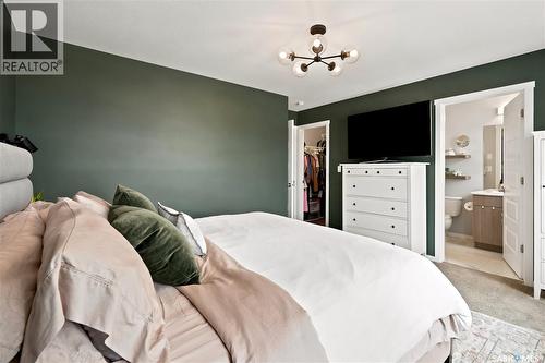 5485 Cade Street E, Regina, SK - Indoor Photo Showing Bedroom
