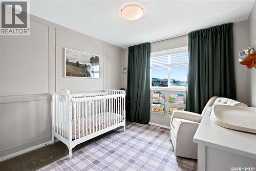 5485 Cade Street E, Regina, SK - Indoor Photo Showing Bedroom