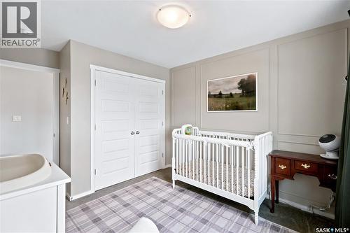 5485 Cade Street E, Regina, SK - Indoor Photo Showing Bedroom
