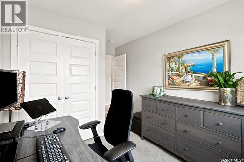 5485 Cade Street E, Regina, SK - Indoor Photo Showing Office