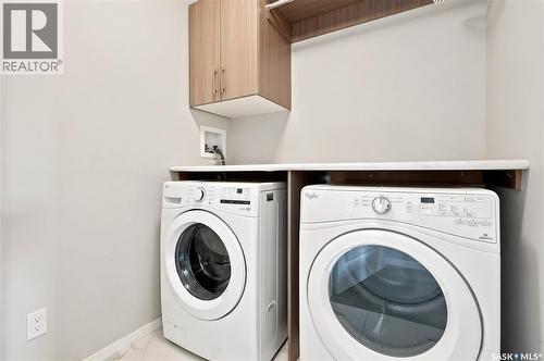 5485 Cade Street E, Regina, SK - Indoor Photo Showing Laundry Room
