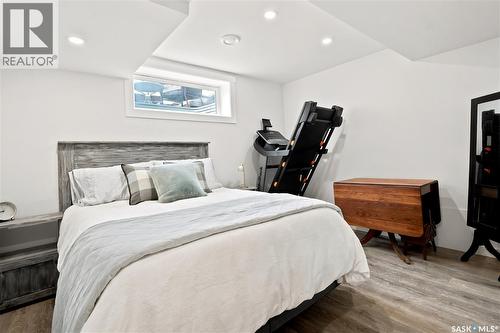 5485 Cade Street E, Regina, SK - Indoor Photo Showing Bedroom