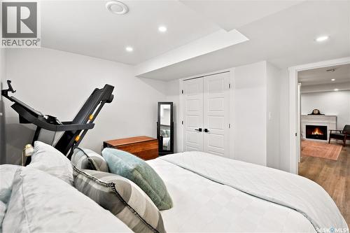 5485 Cade Street E, Regina, SK - Indoor Photo Showing Bedroom