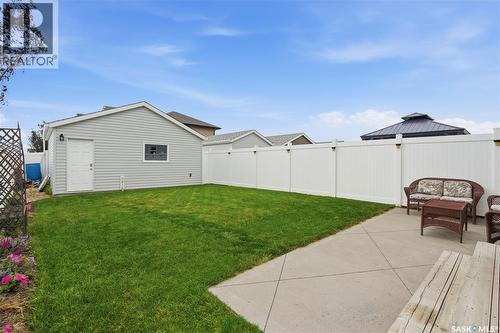 5485 Cade Street E, Regina, SK - Outdoor