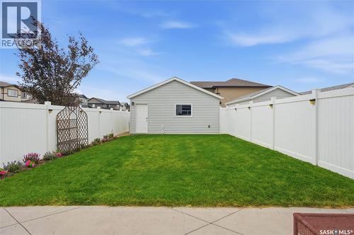 5485 Cade Street E, Regina, SK - Outdoor