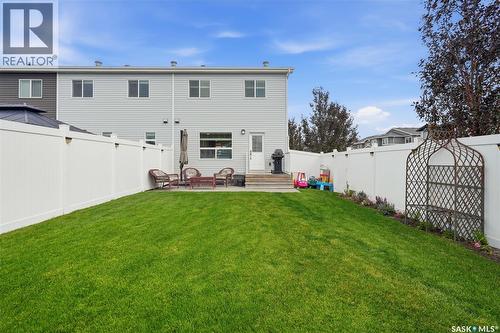 5485 Cade Street E, Regina, SK - Outdoor