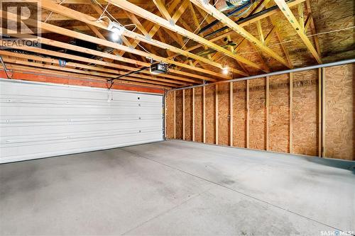 5485 Cade Street E, Regina, SK - Indoor Photo Showing Garage