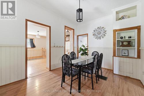 109 Goderich Street, Central Huron (Hullett), ON - Indoor Photo Showing Dining Room