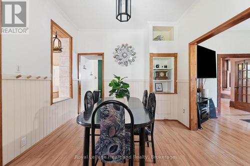 109 Goderich Street, Central Huron (Hullett), ON - Indoor Photo Showing Dining Room