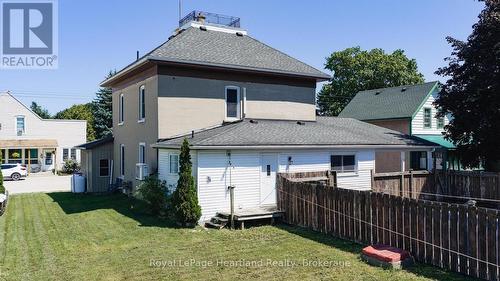 109 Goderich Street, Central Huron (Hullett), ON - Outdoor With Exterior