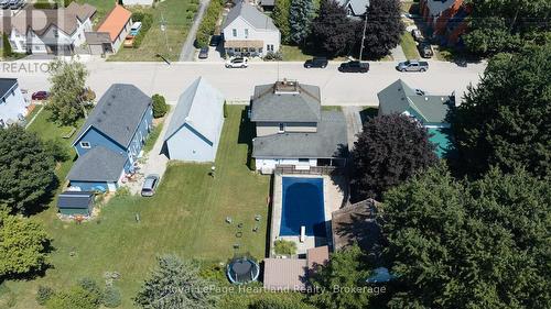 109 Goderich Street, Central Huron (Hullett), ON - Outdoor With View