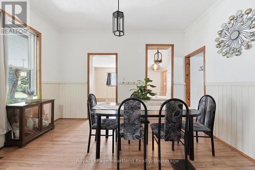 109 Goderich Street, Central Huron (Hullett), ON - Indoor Photo Showing Dining Room