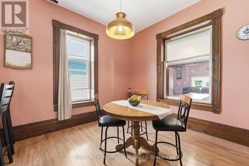 109 Goderich Street, Central Huron (Hullett), ON - Indoor Photo Showing Dining Room
