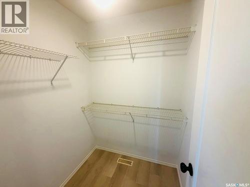 3287 Woodhams Drive, Regina, SK - Indoor With Storage