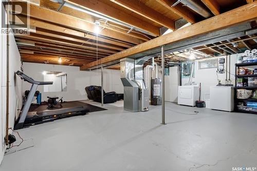 5871 Mckinley Avenue, Regina, SK - Indoor Photo Showing Basement