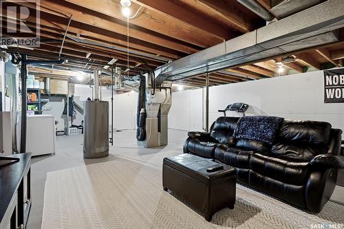 5871 Mckinley Avenue, Regina, SK - Indoor Photo Showing Basement