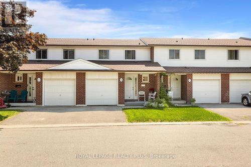 26 - 2380 BROMSGROVE ROAD  Mississauga, ON L5J 4E6