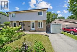 2320 MIDDLESMOOR Crescent  Burlington, ON L7P 3X7