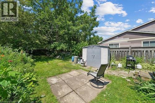 2320 Middlesmoor Crescent, Burlington, ON - Outdoor