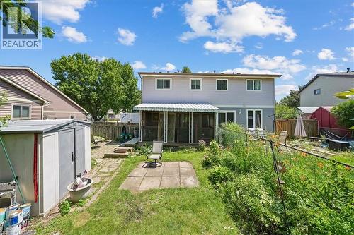 2320 Middlesmoor Crescent, Burlington, ON - Outdoor
