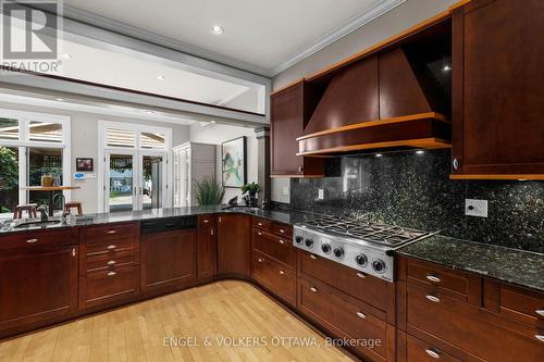 17 Oakland Avenue, Ottawa, ON - Indoor Photo Showing Kitchen With Upgraded Kitchen