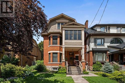 17 Oakland Avenue, Ottawa, ON - Outdoor With Facade