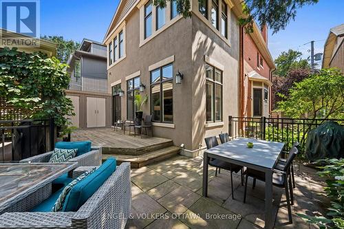 17 Oakland Avenue, Ottawa, ON - Outdoor With Deck Patio Veranda With Exterior