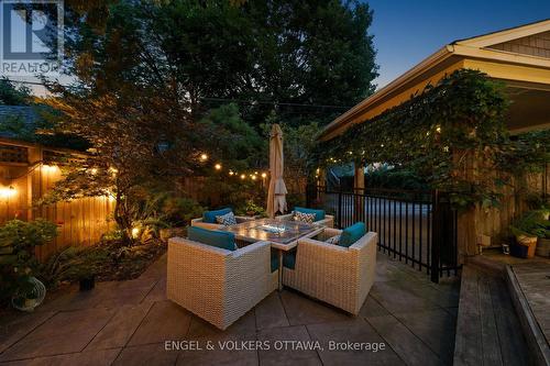 17 Oakland Avenue, Ottawa, ON - Outdoor With Deck Patio Veranda