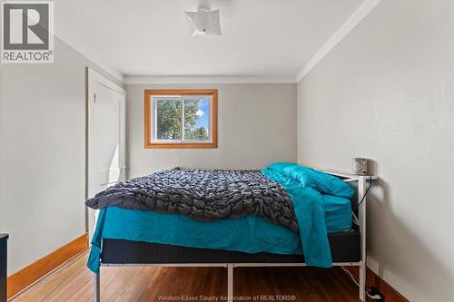 1481 Benjamin Avenue, Windsor, ON - Indoor Photo Showing Bedroom