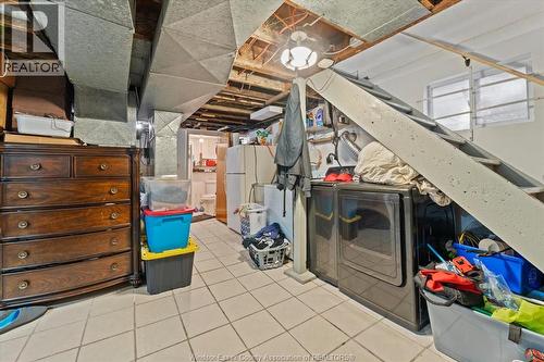 1481 Benjamin Avenue, Windsor, ON - Indoor