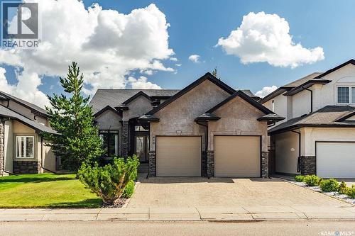 410 Willowgrove Crescent, Saskatoon, SK - Outdoor With Facade