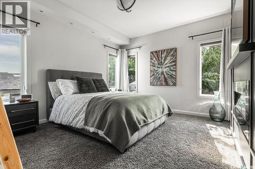 410 Willowgrove Crescent, Saskatoon, SK - Indoor Photo Showing Bedroom