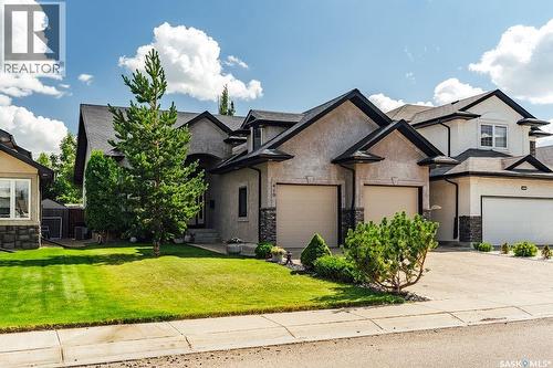 410 Willowgrove Crescent, Saskatoon, SK - Outdoor With Facade