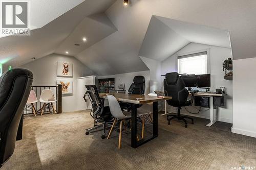 410 Willowgrove Crescent, Saskatoon, SK - Indoor Photo Showing Office