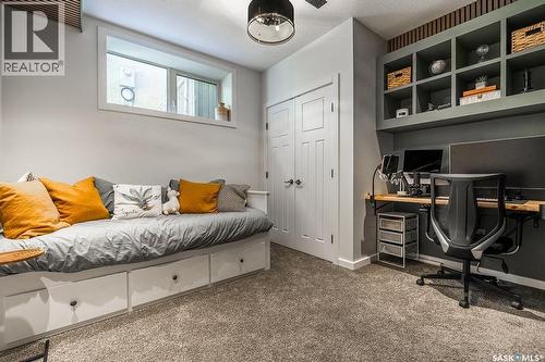 410 Willowgrove Crescent, Saskatoon, SK - Indoor Photo Showing Office
